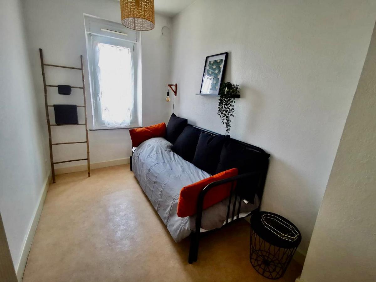 Appartement Frida- Thermal A 2 Min- 10 Pers - Chez Julie *